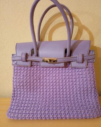 borsa a spalla Artigianale