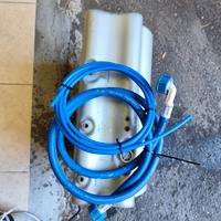 impianto di depurazione acqua 