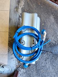 impianto di depurazione acqua 