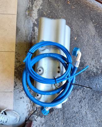 impianto di depurazione acqua 