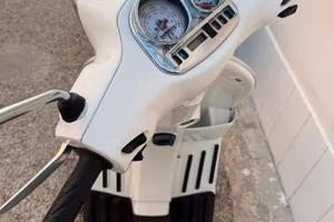 Piaggio vespa