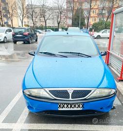 lancia y elefantino blu 1998 