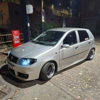 Fiat Punto 188 1.2 8v