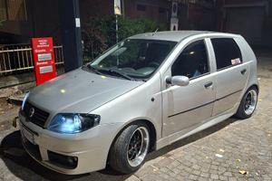 Fiat Punto 188 1.2 8v
