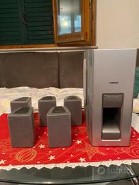 Kit Home Theater Thomson