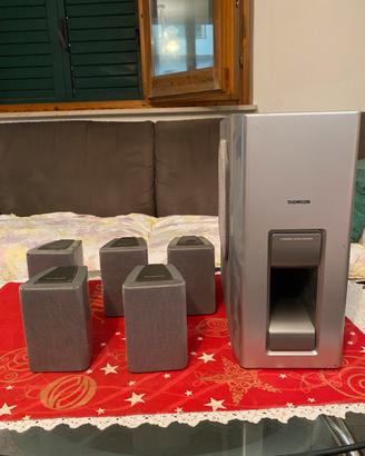 Kit Home Theater Thomson