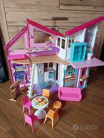 Casa Barbie Malibu