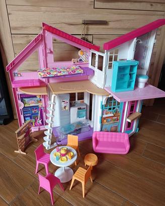 Casa Barbie Malibu