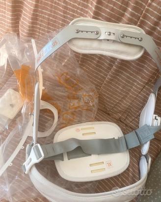 Busto ortopedico. XL.