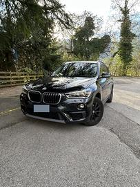 Bmw x1 sdrive18d