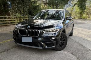 Bmw x1 sdrive18d