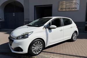 PEUGEOT 208 1.2 ALLURE CERTIFICATA UNIPROPRIETARIO