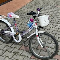 Bicicletta bambina