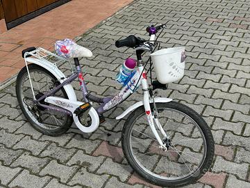 Bicicletta bambina
