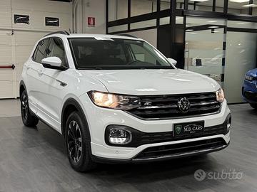 Volkswagen T-Cross T-Cross 1.0 tsi Sport 110cv dsg