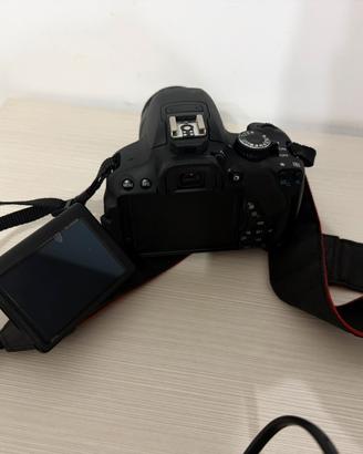 Reflex Canon EOS 650D