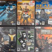 6 giochi PC sparatutto