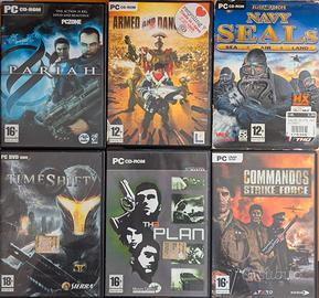 6 giochi PC sparatutto