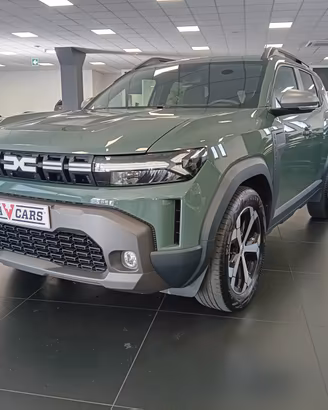 Dacia Duster Tce 130 CV MHEV Journey