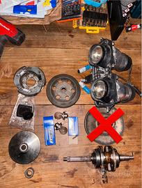 Ricambi originali piaggio