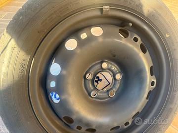 Gomme Volkswagen polo