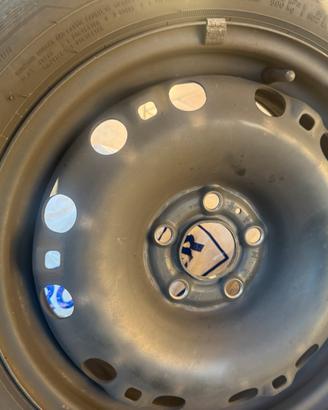 Gomme Volkswagen polo