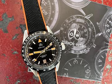 Ollech & Wajs Zurich 1956 OP-104