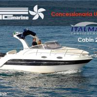 PROMO Fiera di Genova Italmar 23 Cabin LUXURY