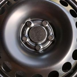 Ruotino di scorta 16 Fiat 500X Alfa Giulietta