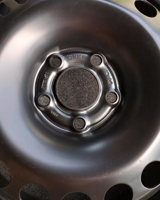Ruotino di scorta 16 Fiat 500X Alfa Giulietta