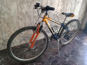 Bicicletta Legnano X-Fire 26"