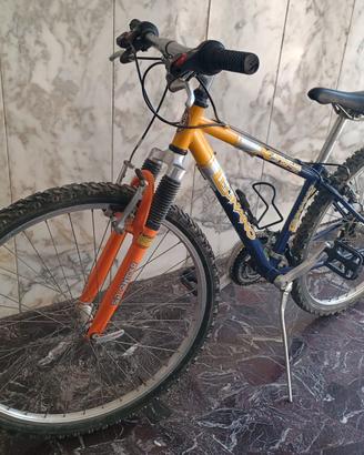 Bicicletta Legnano X-Fire 26"