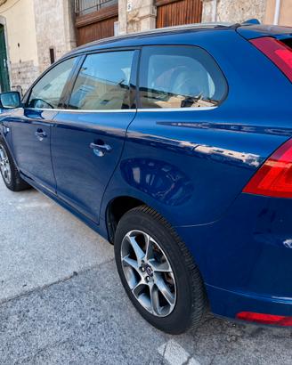 Volvo xc60 ocean race