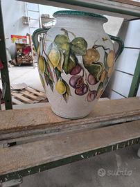 Orcio, Vaso, Portaombrelli Ceramica 