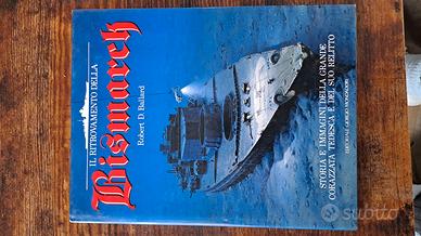 Il ritrovamento della Bismarck 