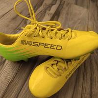 puma evospeed2 calcio