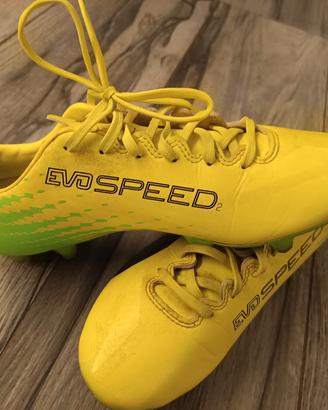 puma evospeed2 calcio