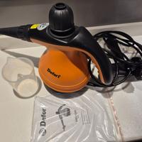 Pulitrice a Vapore Elettrica con accessori