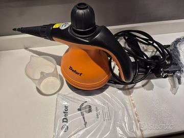 Pulitrice a Vapore Elettrica con accessori