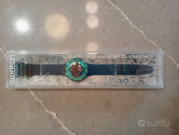 Swatch Scuba 200 Vintage Anni '90