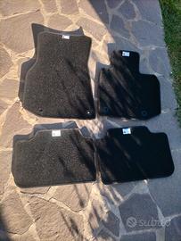 set 4 tappeti originali BMW X3