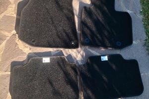 set 4 tappeti originali BMW X3
