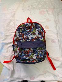 Zaino bambino Avengers Marvel – pratico e colorato