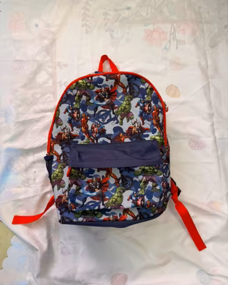 Zaino bambino Avengers Marvel – pratico e colorato