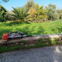 scuotitore a scoppio Oleomac 