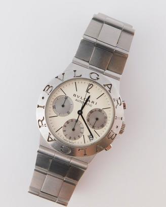 Bulgari Diagono Sports Chronograph CH 35 S