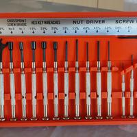 Chiavini di precisione