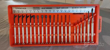 Chiavini di precisione