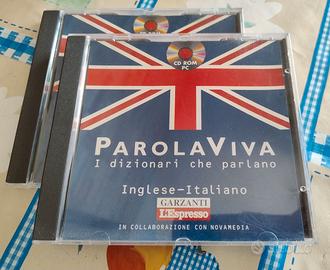 ParolaViva Inglese-Italiano/Italiano-Inglese