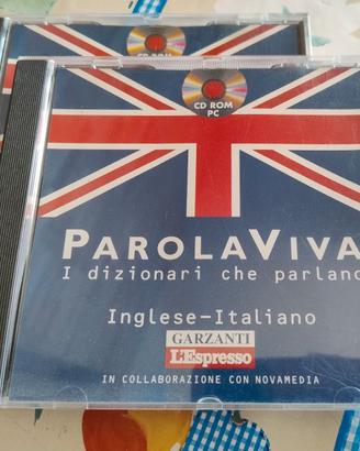 ParolaViva Inglese-Italiano/Italiano-Inglese